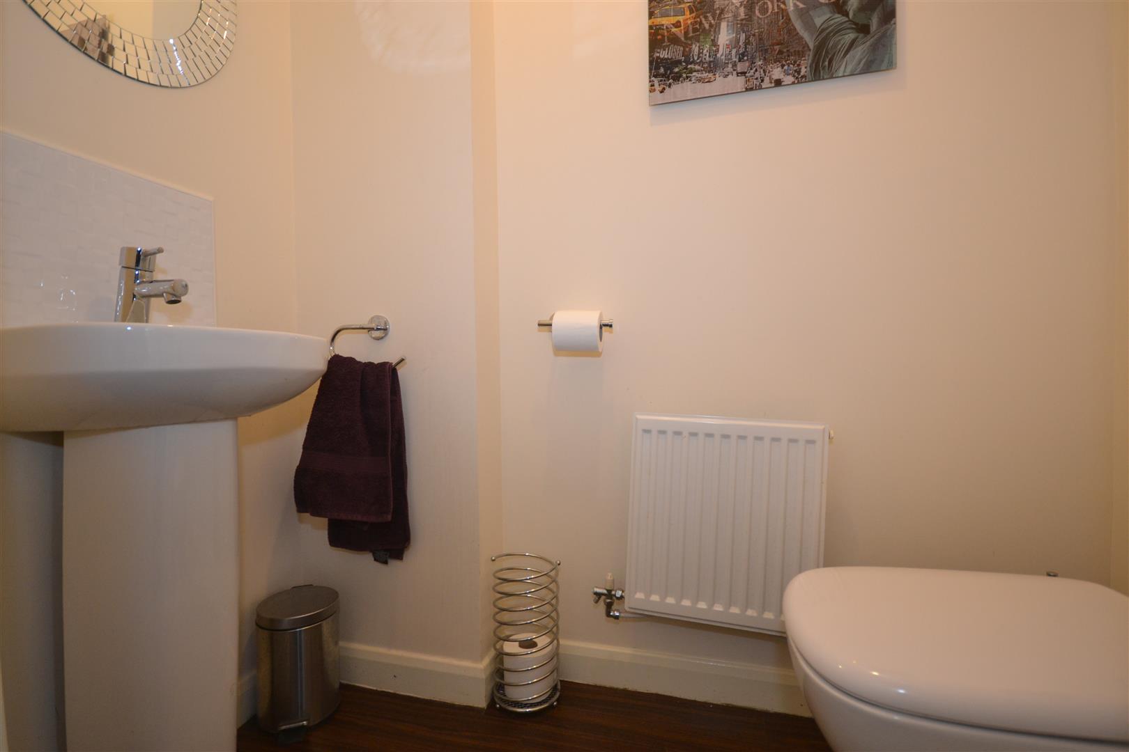Leyland Drive, Chorley